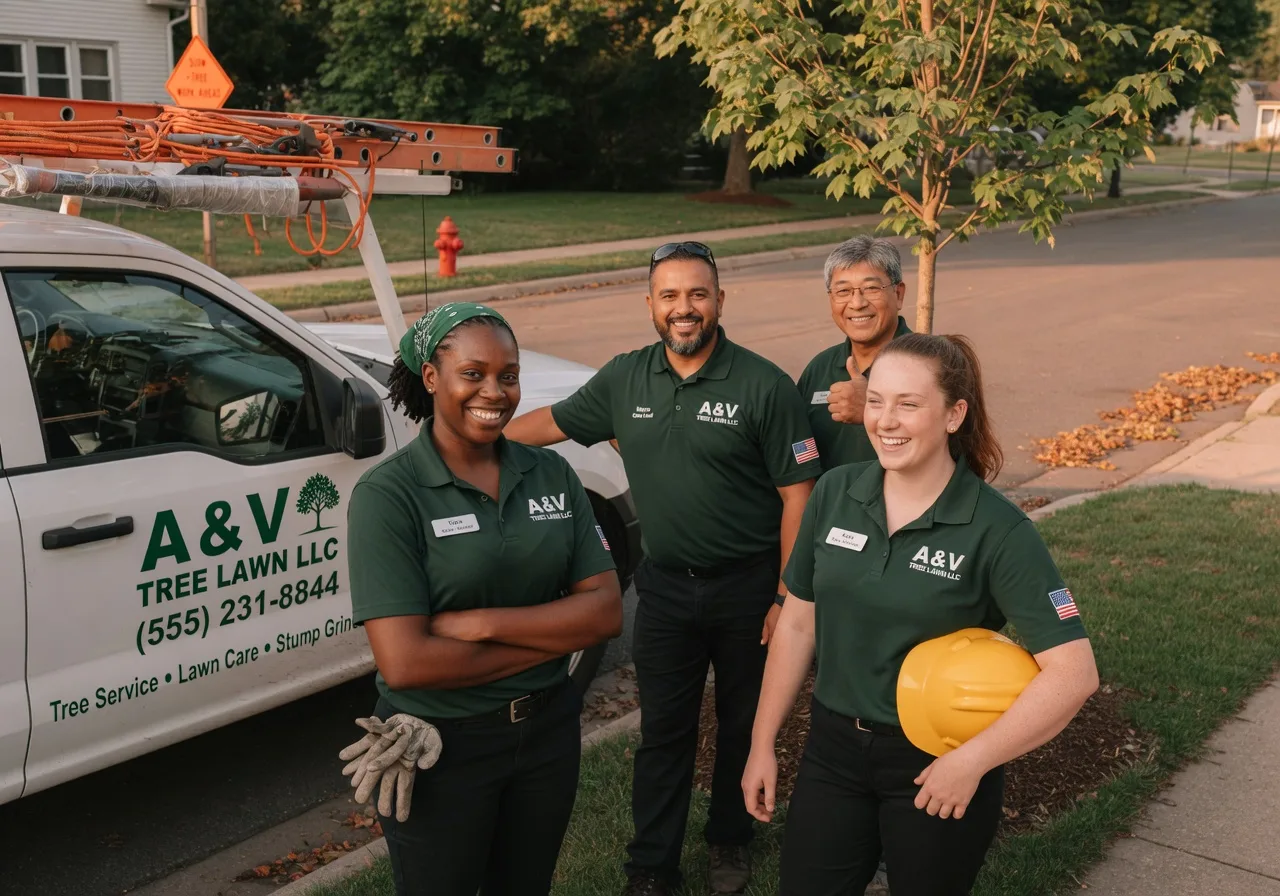 Tree Service company in Syracuse, NE